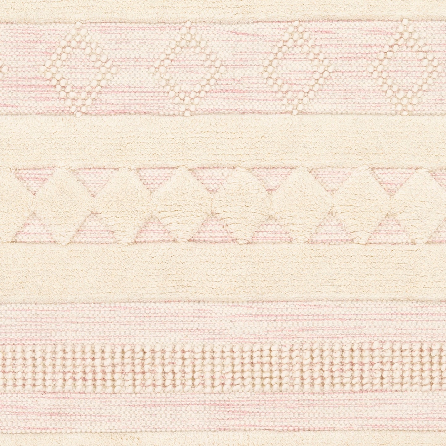 Nairobi NAB-2301 2' x 3' Handmade Wool Accent Rug