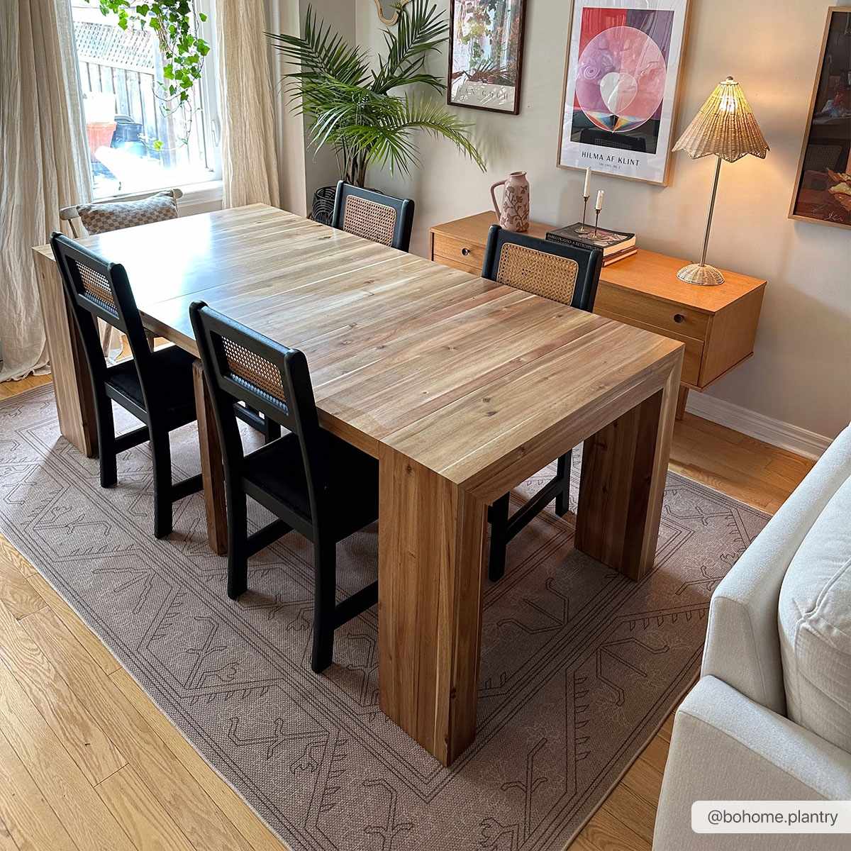 Ez Jute EZT-2304 Machine Woven Rug