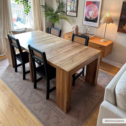 Ez Jute EZT-2304 Machine Woven Rug