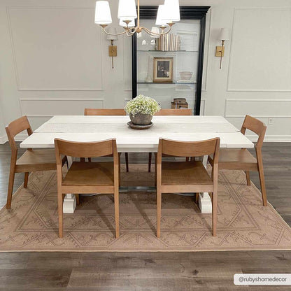 Ez Jute EZT-2304 Machine Woven Rug