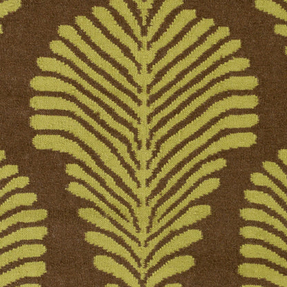 Nantes NAN-8004 8ft Runner Handmade Wool Runner Rug