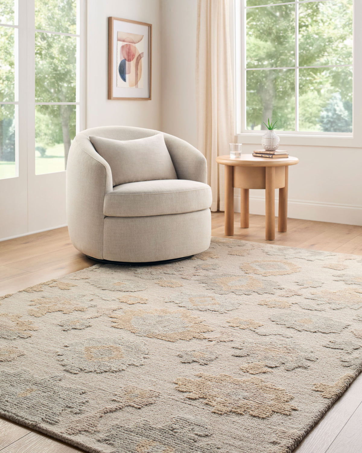 Narvik Hand Tufted Rug