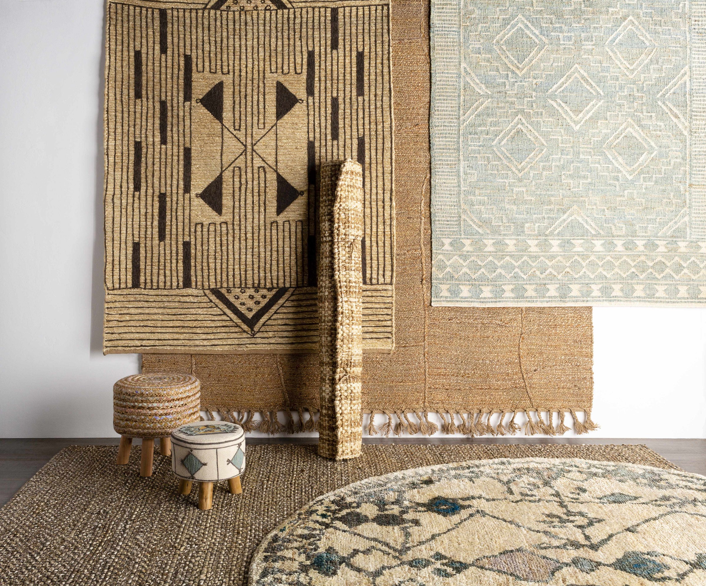 Cadence CEC-2302 Hand Woven Rug
