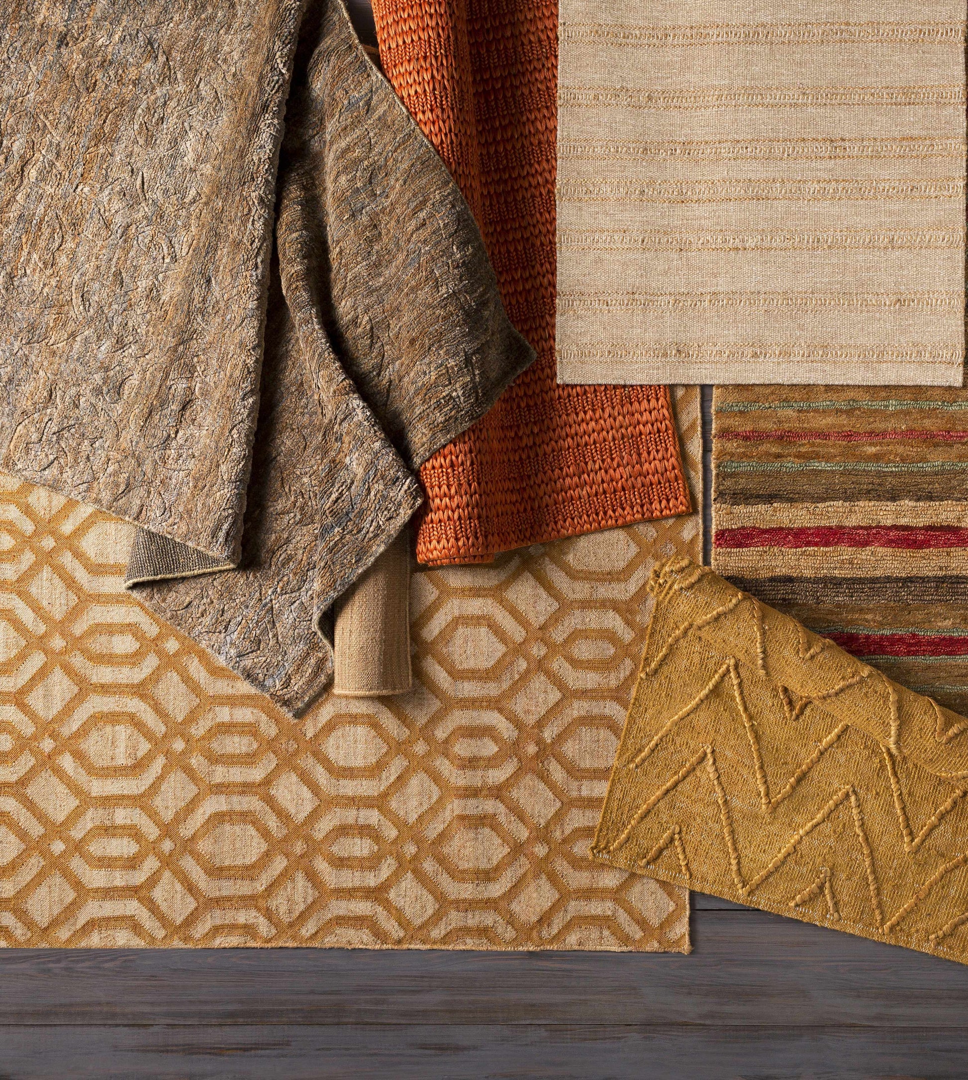 Trinidad TND-1120 Hand Woven Rug