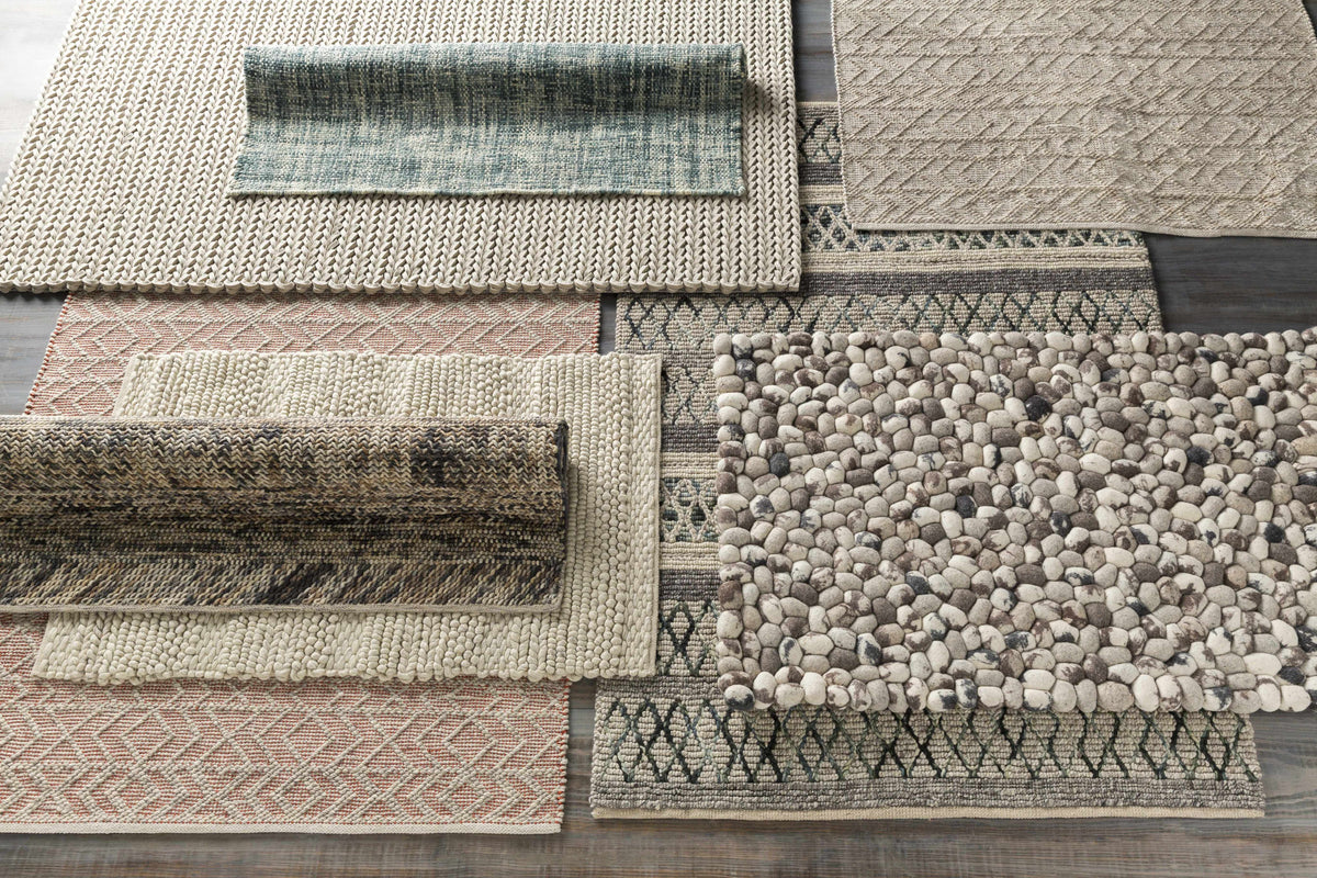 Ingrid ING-2001 Hand Woven Rug