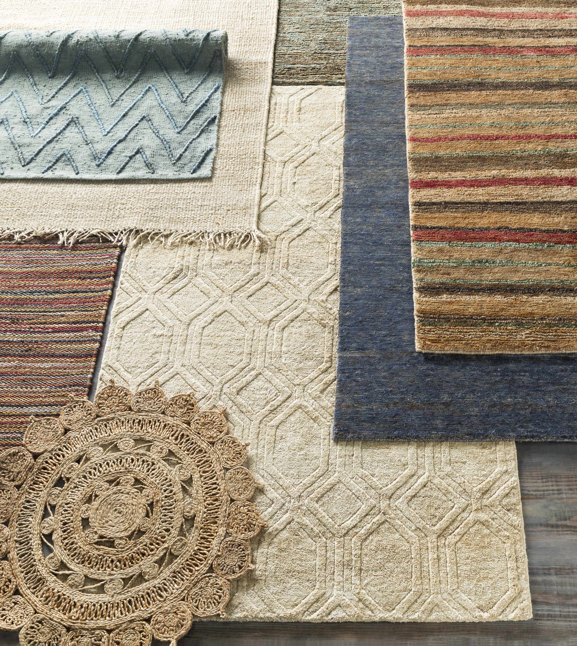 Sundaze SDZ-1003 Hand Woven Rug