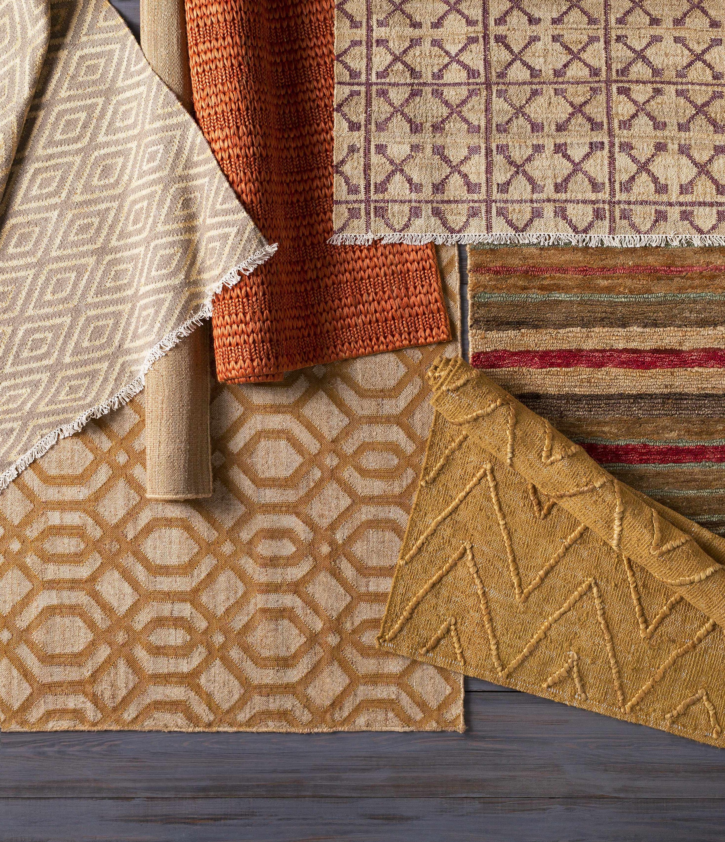 Rugs : LRL-6018,SET-3015,LRL-6009,TND-1120,TRO-1026,BER-1003,MAE-1006