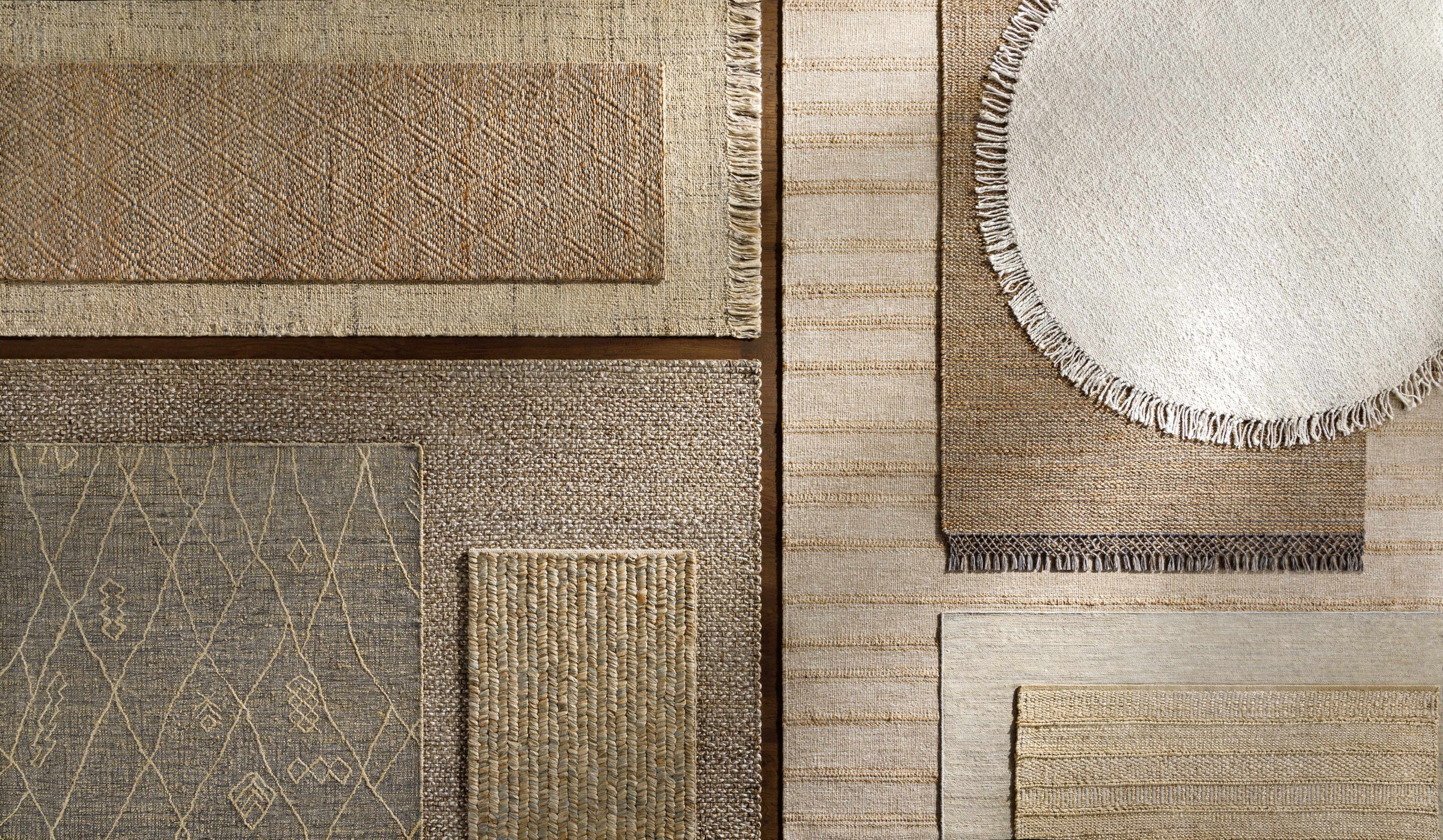 Trace TCE-2300 Hand Woven Rug