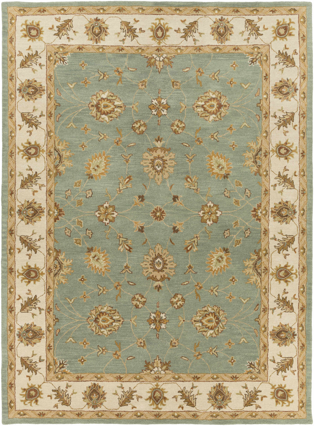 Naxos Hand Tufted Rug