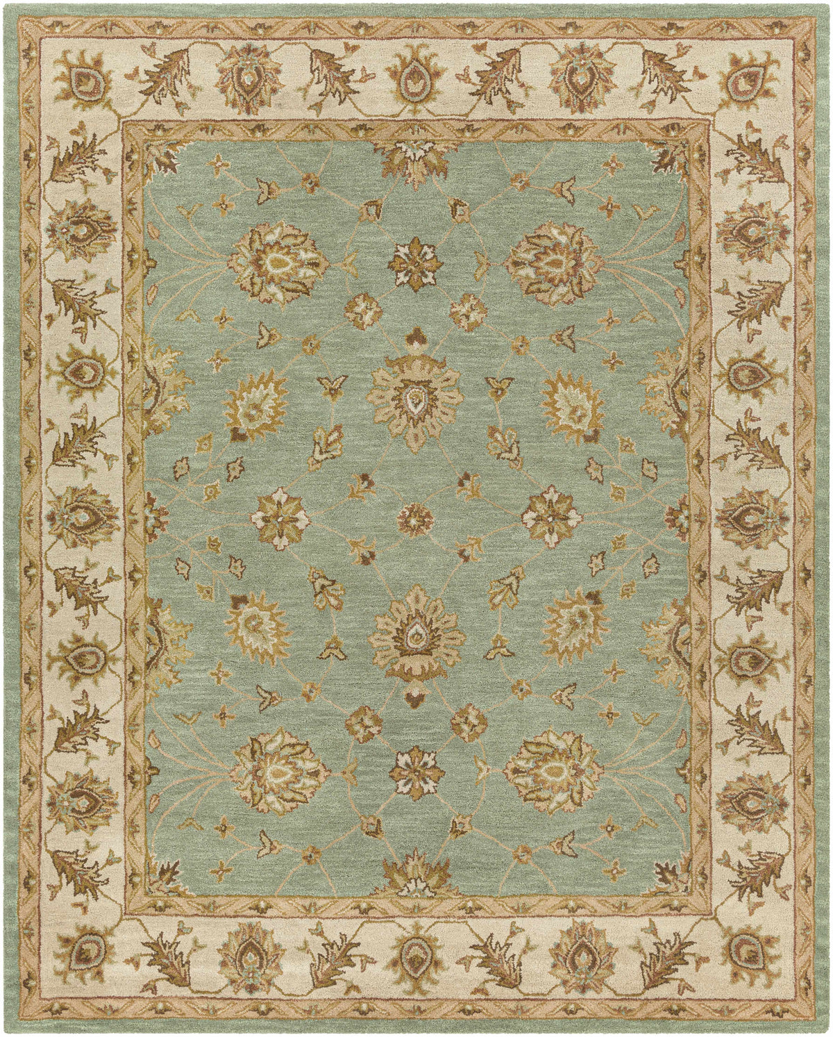 Naxos Hand Tufted Rug