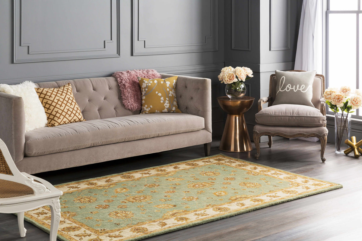 Naxos Hand Tufted Rug
