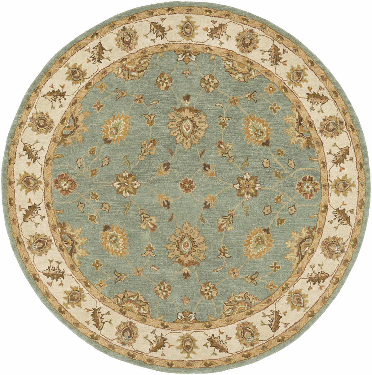 Naxos Hand Tufted Rug
