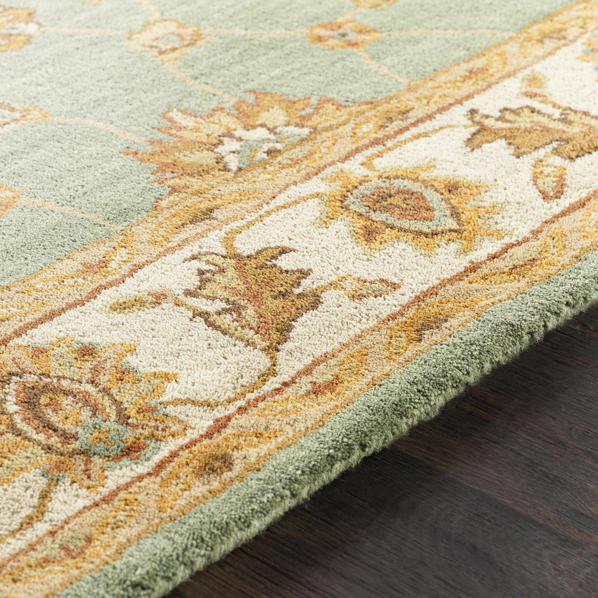 Naxos Hand Tufted Rug