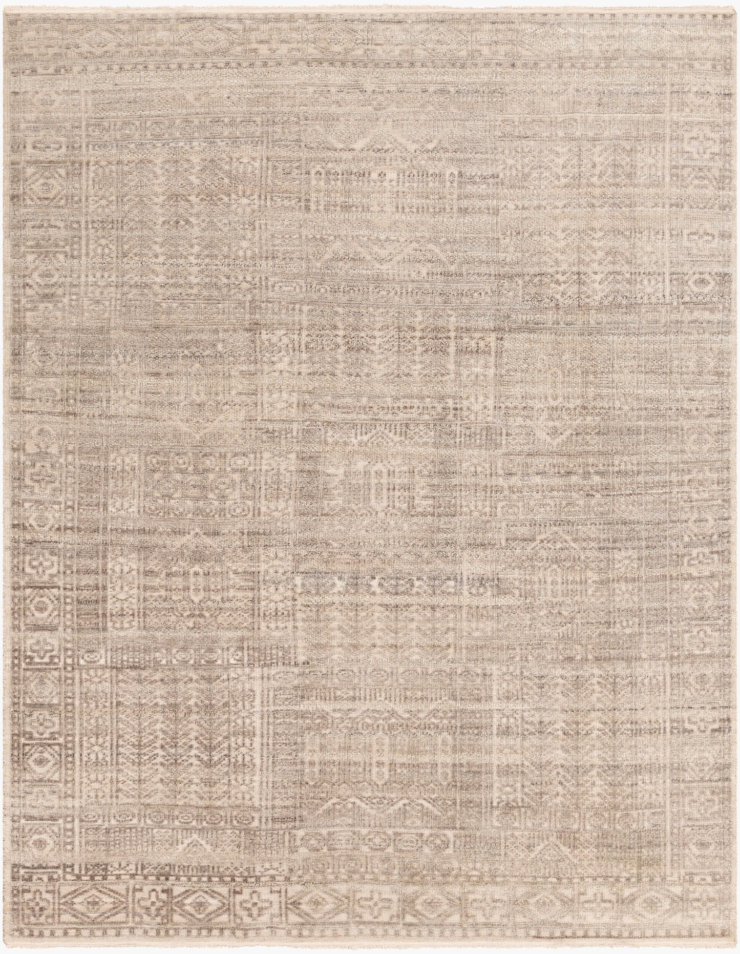 Nobility NBI-2301 Hand Knotted Rug