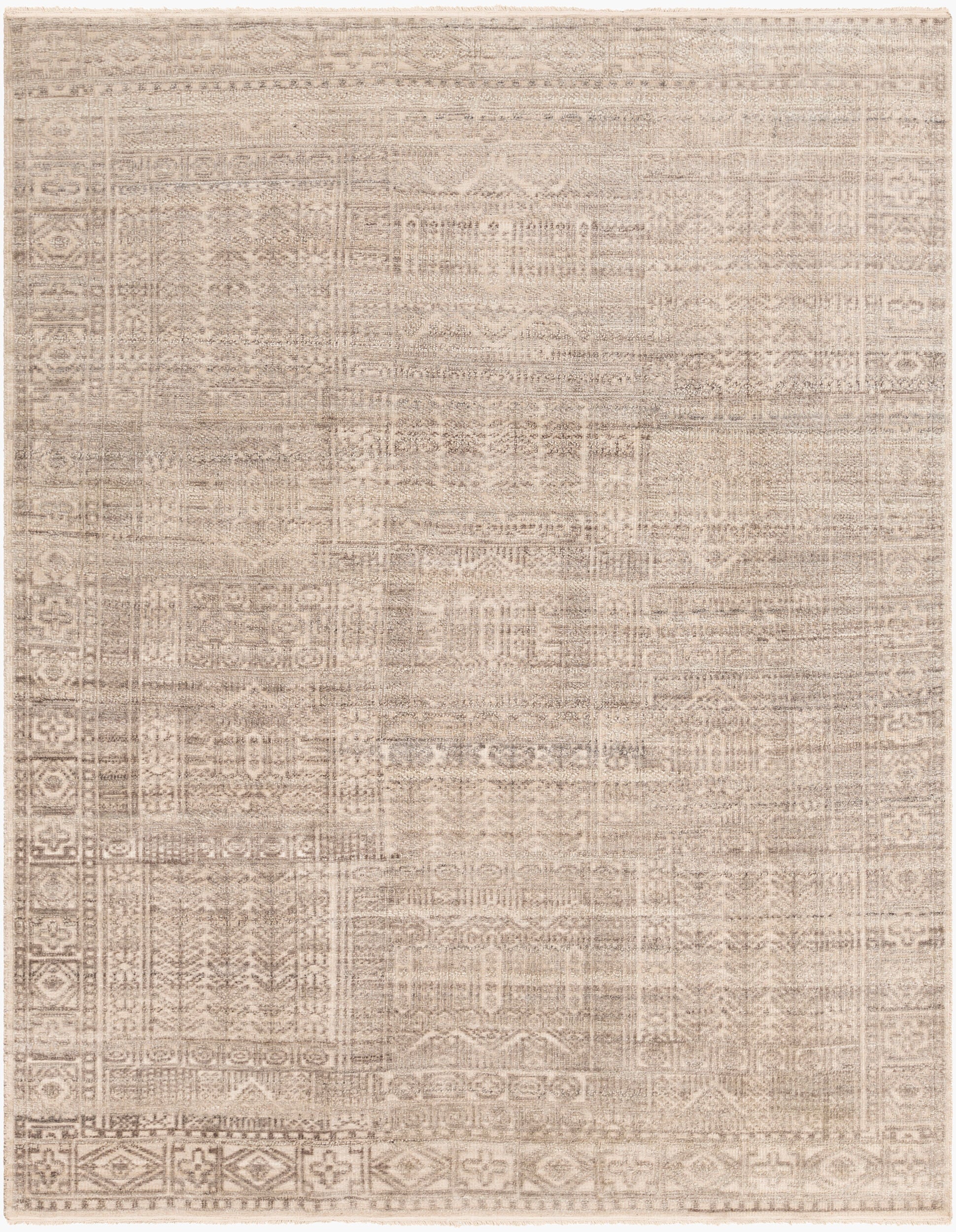 Nobility NBI-2301 Hand Knotted Rug