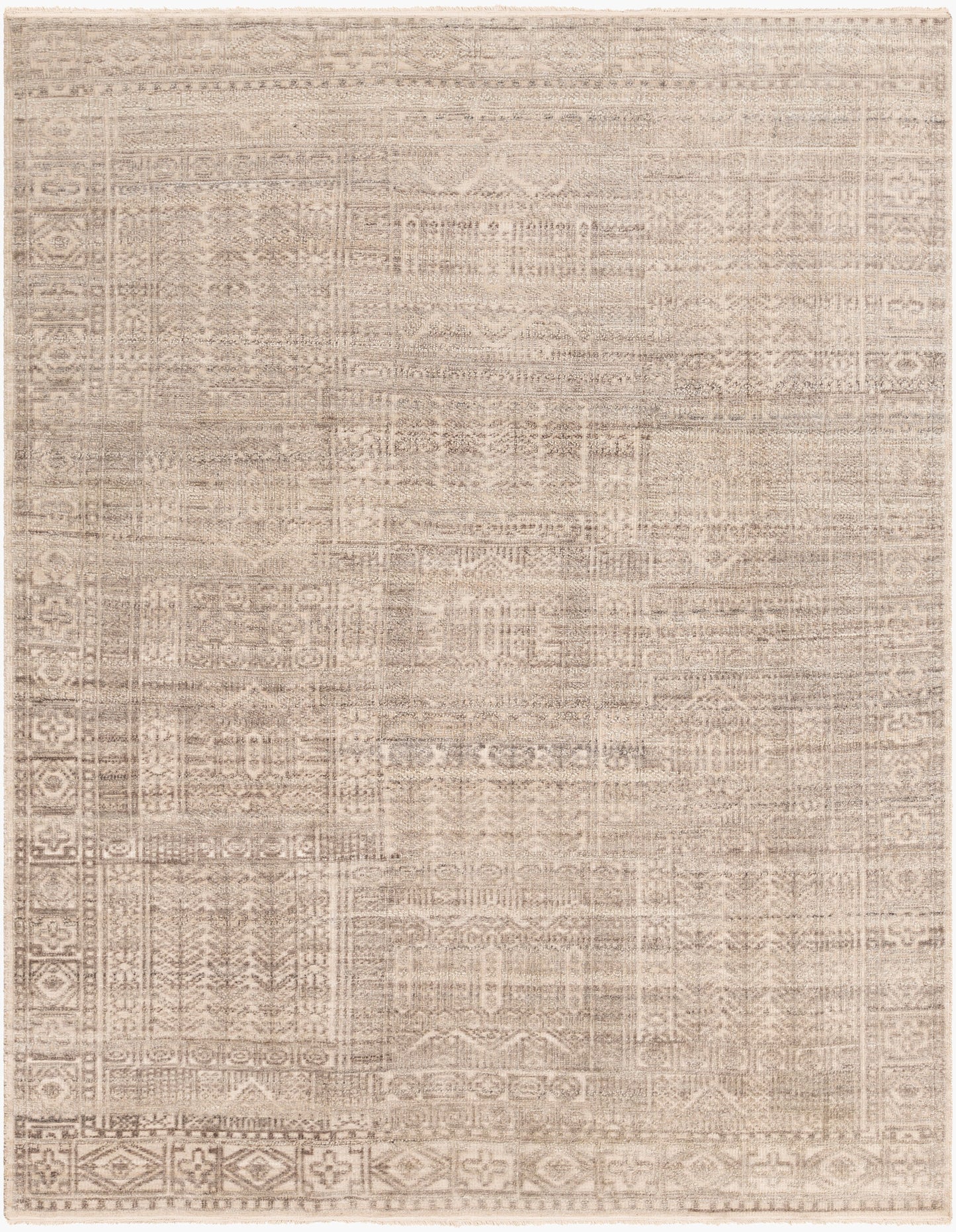 Nobility NBI-2301 2' x 3' Handmade Accent Rug