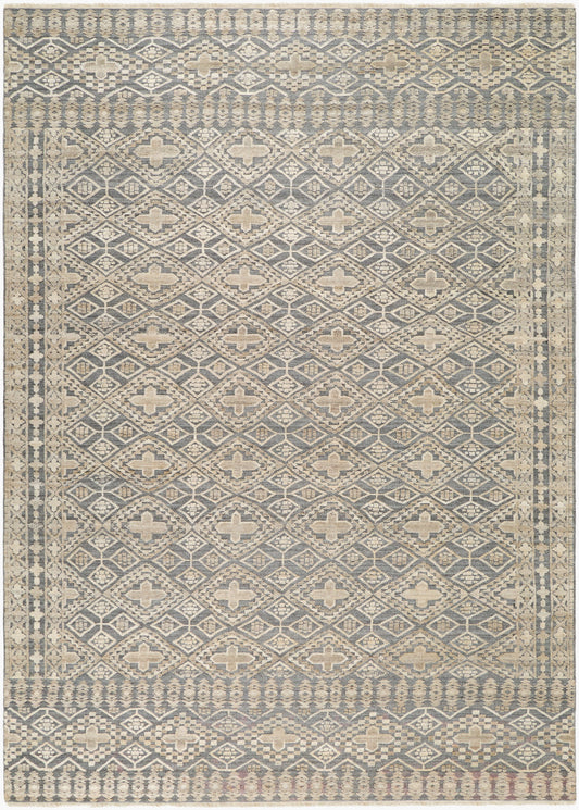Nobility NBI-2304 9' x 12' Handmade Area Rug