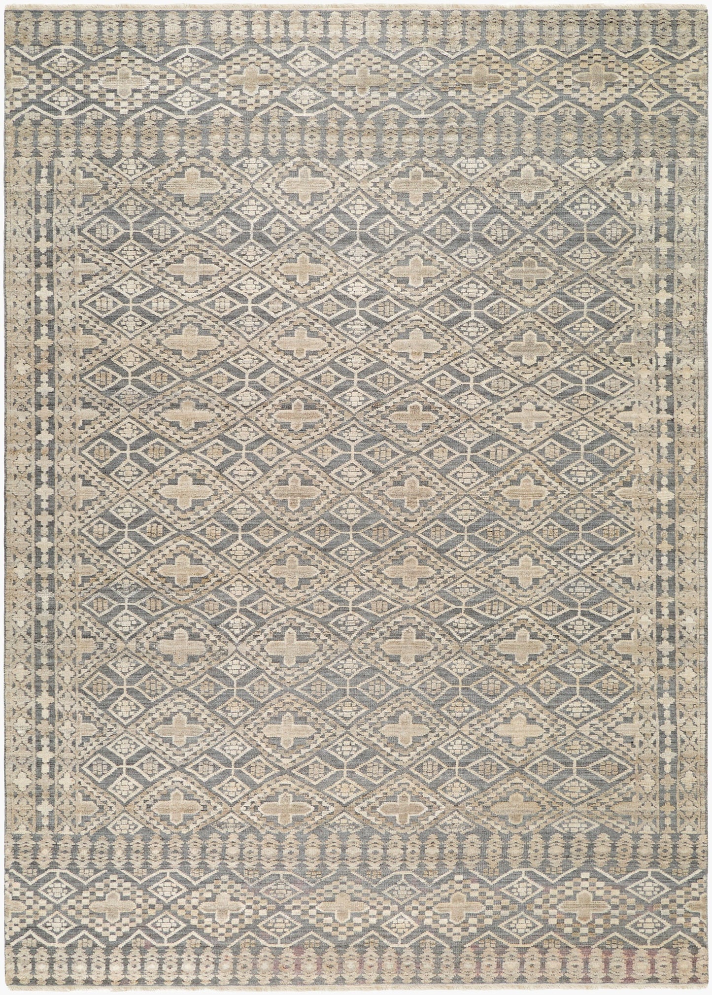 Nobility NBI-2304 Hand Knotted Rug