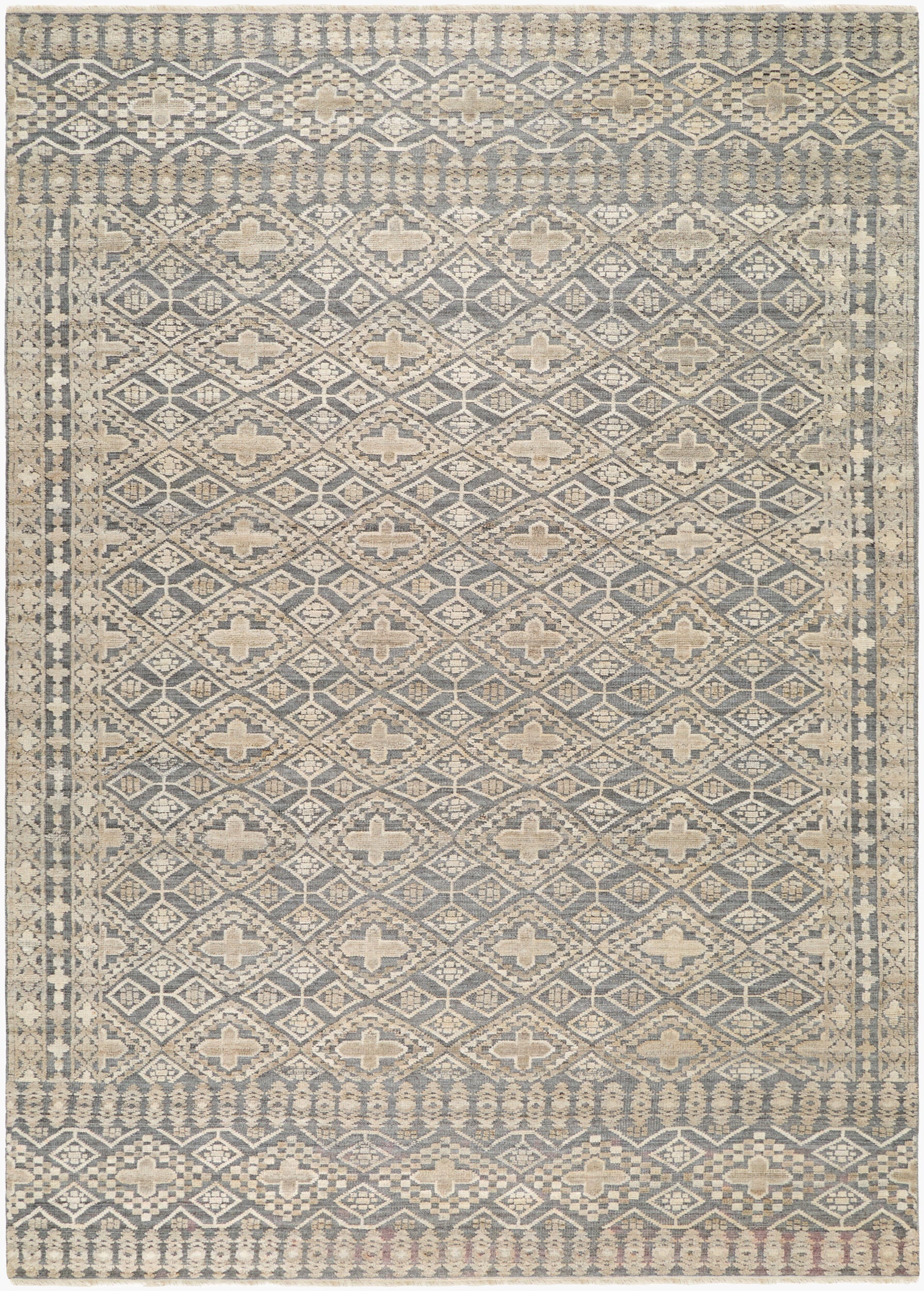 Nobility NBI-2304 Hand Knotted Rug