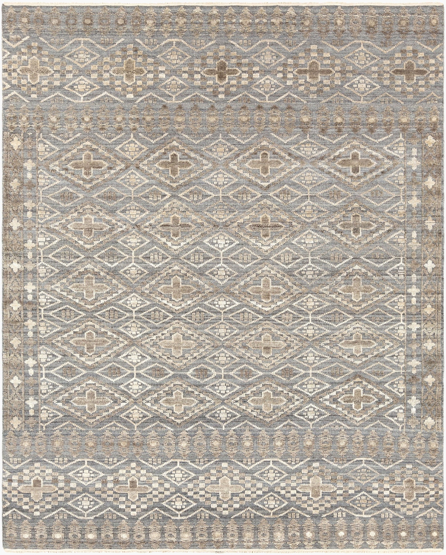 Nobility NBI-2304 Hand Knotted Rug