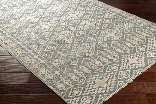 Nobility NBI-2304 9' x 12' Handmade Area Rug