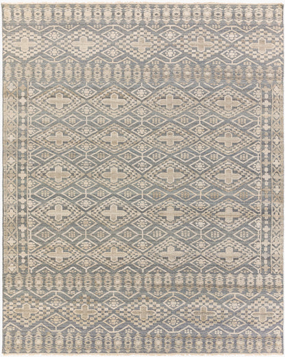 Alfombra Nobility NBI-2304 de 8' x 10' hecha a mano