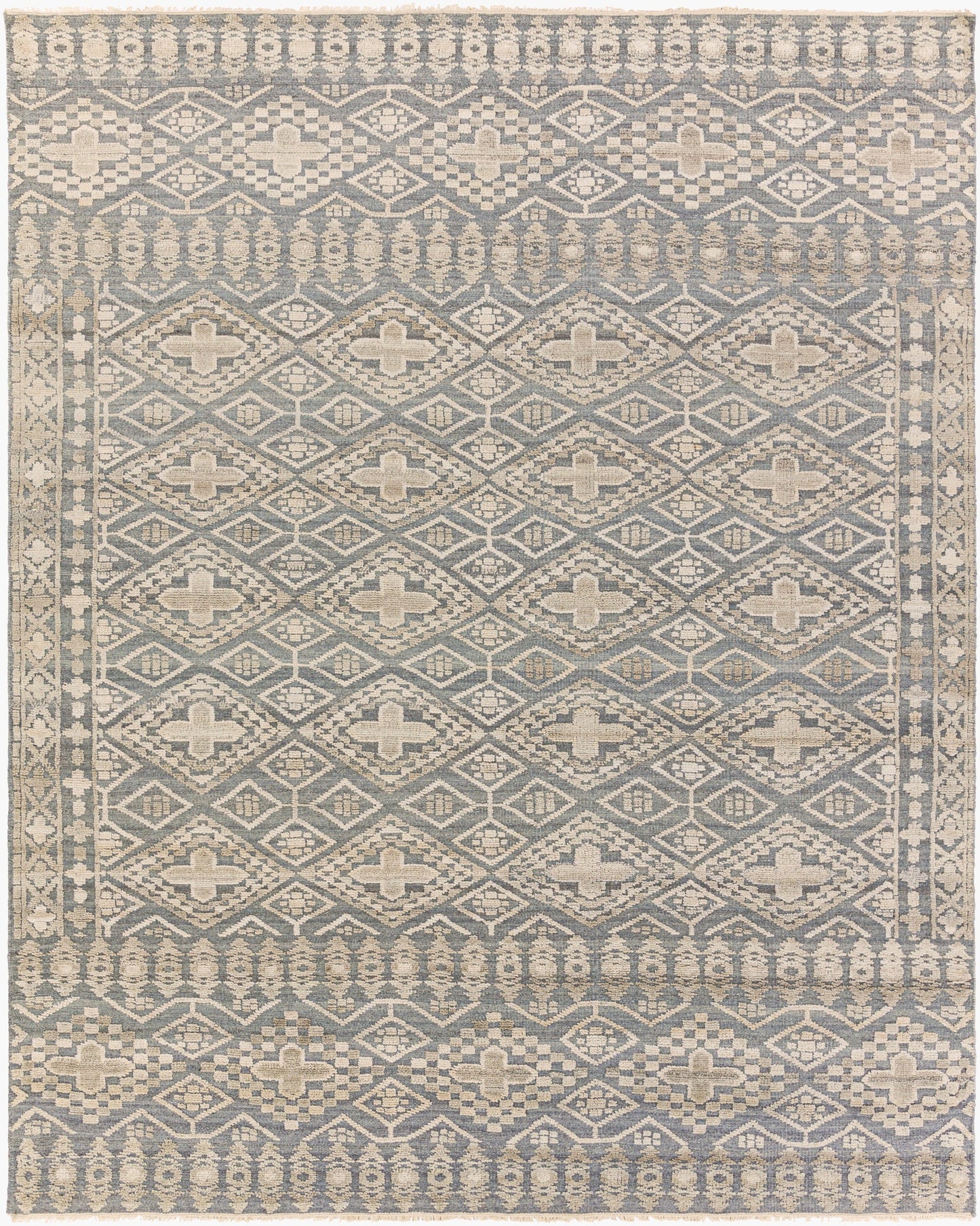 Nobility NBI-2304 Hand Knotted Rug