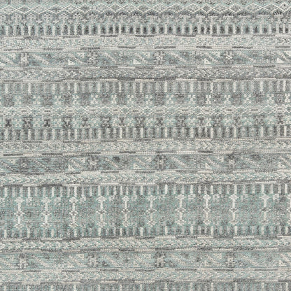 Alfombra Nobility NBI-2306 de 2,7 x 3,6 m, hecha a mano