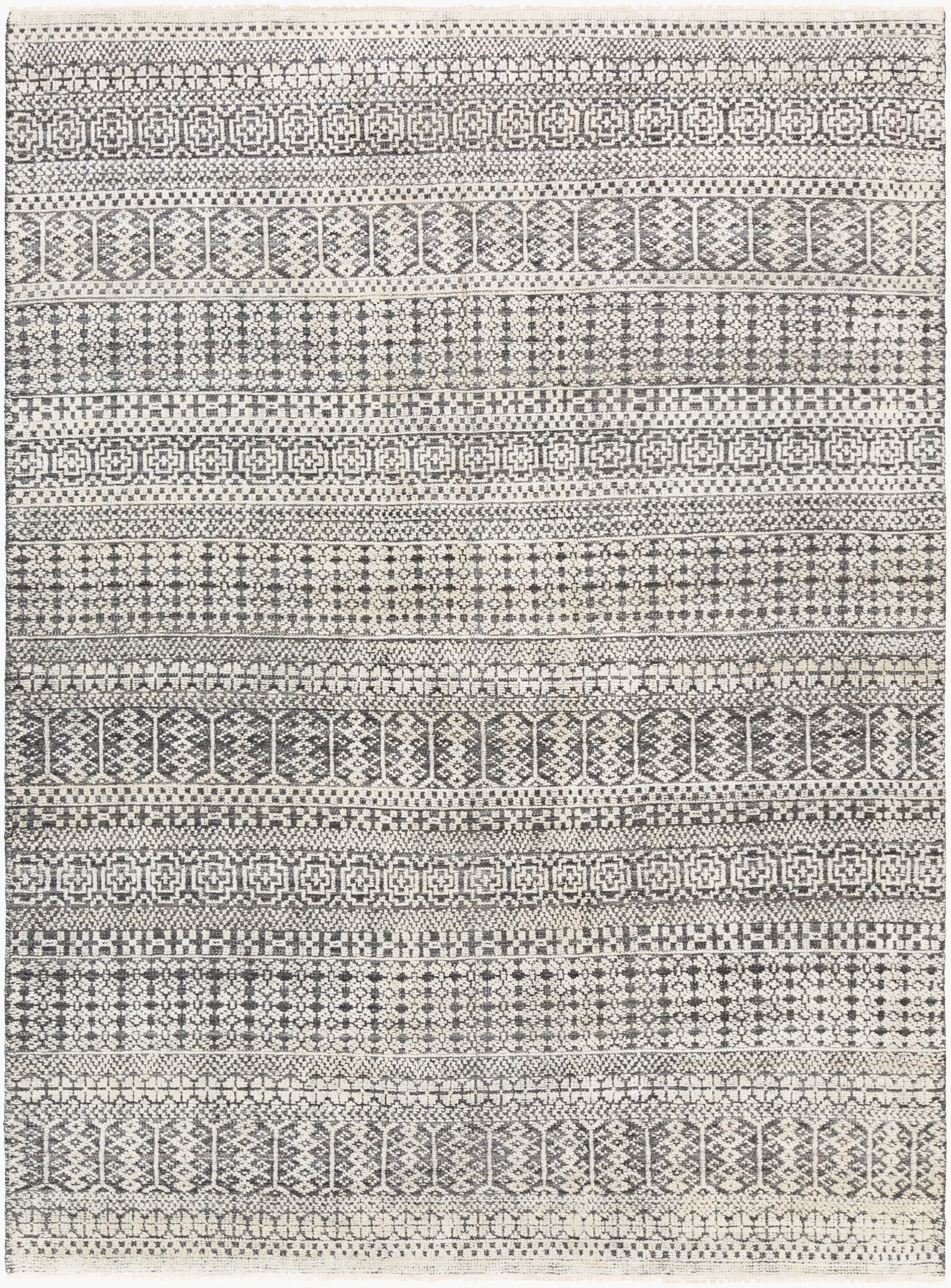Nobility NBI-2308 Hand Knotted Rug