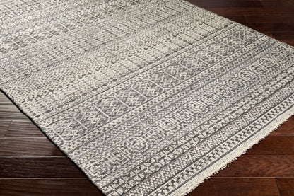 Nobility NBI-2308 2' x 3' Handmade Accent Rug