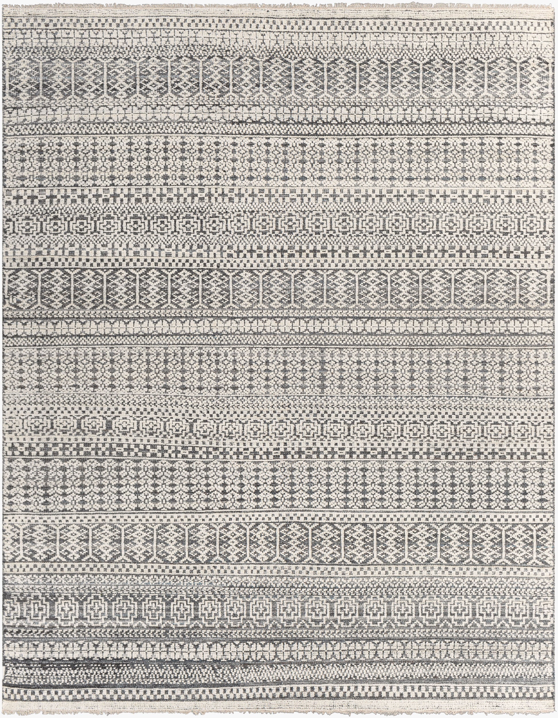 Nobility NBI-2308 Hand Knotted Rug