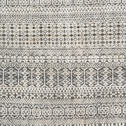 Alfombra Nobility NBI-2308 de 2,7 x 3,6 m, hecha a mano