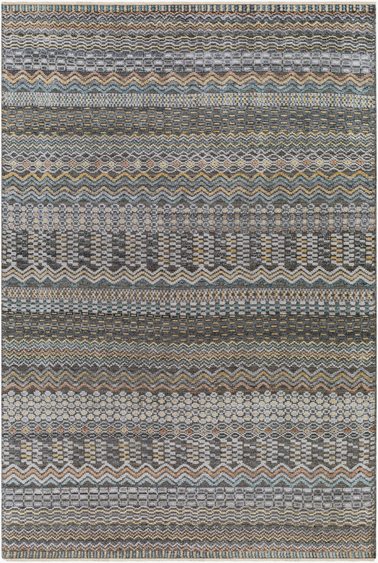 Nobility NBI-2312 2' x 3' Handmade Accent Rug