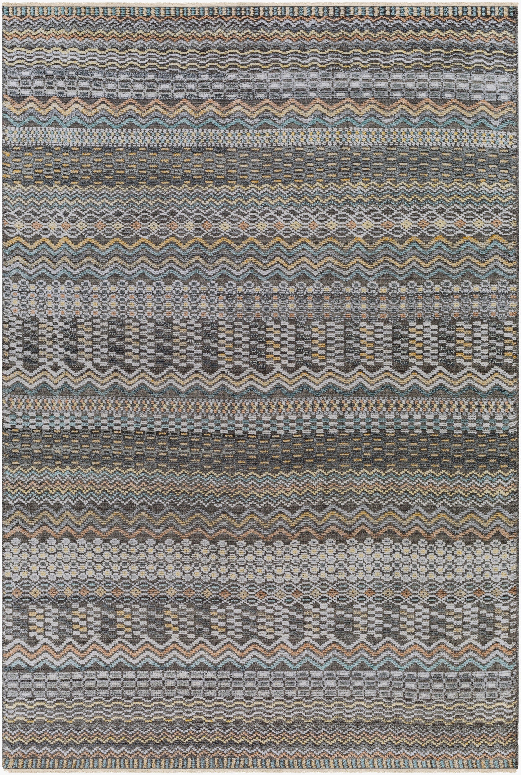 Nobility NBI-2312 Hand Knotted Rug
