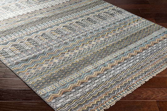 Nobility NBI-2312 2' x 3' Handmade Accent Rug