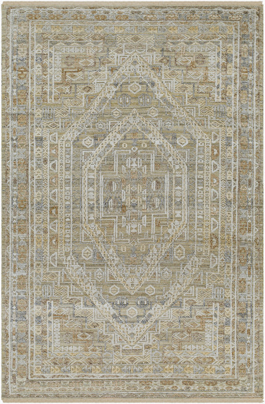 Nobility NBI-2314 2' x 3' Handmade Accent Rug