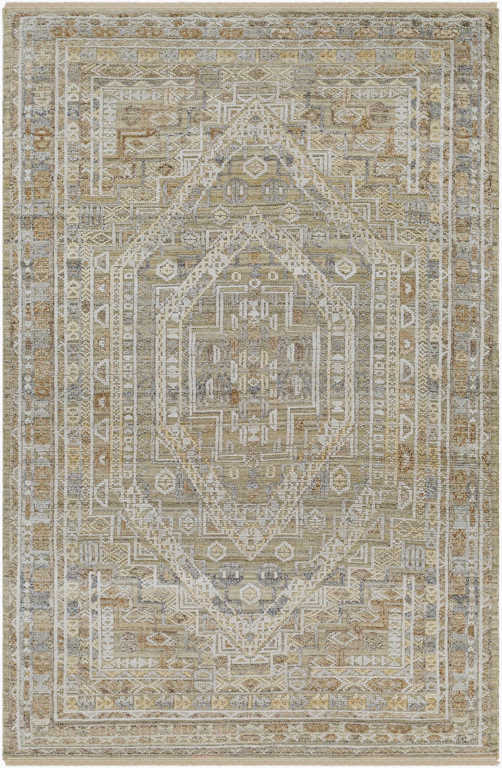 Nobility NBI-2314 Hand Knotted Rug