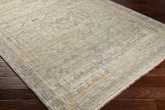 Nobility NBI-2314 2' x 3' Handmade Accent Rug