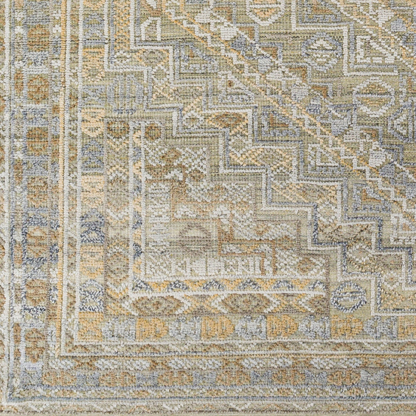 Nobility NBI-2314 Hand Knotted Rug