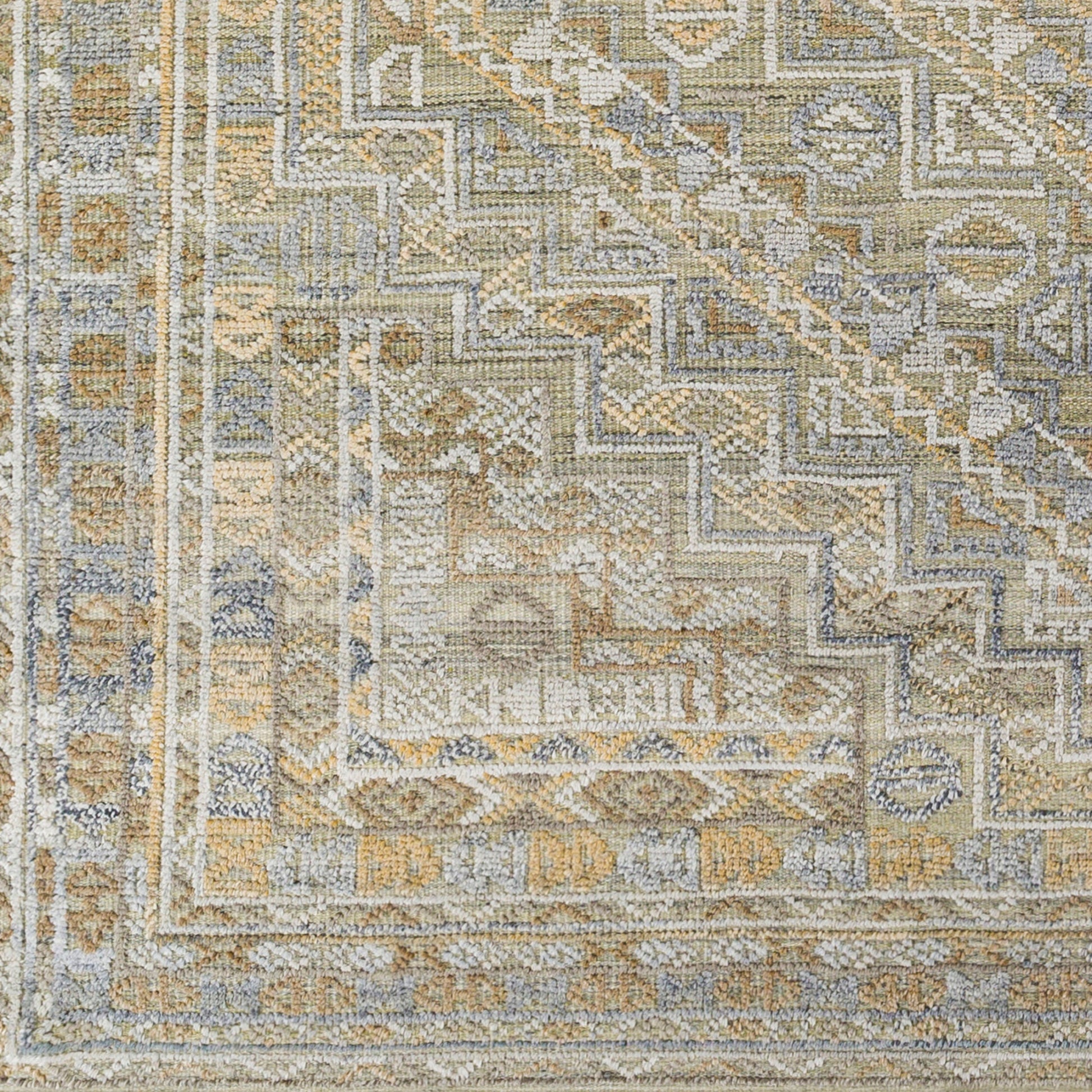Nobility NBI-2314 Hand Knotted Rug