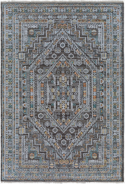 Nobility NBI-2315 2' x 3' Handmade Accent Rug