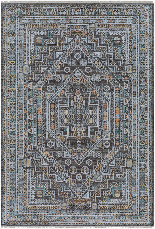 Nobility NBI-2315 2' x 3' Handmade Accent Rug