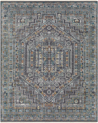 Alfombra Nobility NBI-2315 de 8' x 10' hecha a mano