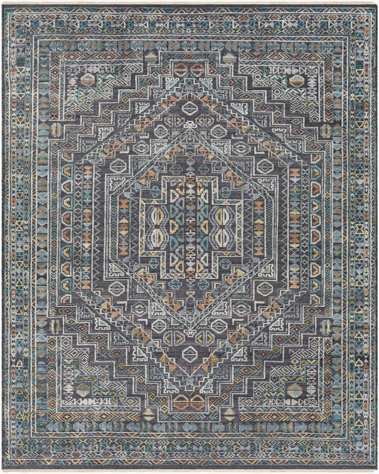 Alfombra Nobility NBI-2315 de 8' x 10' hecha a mano