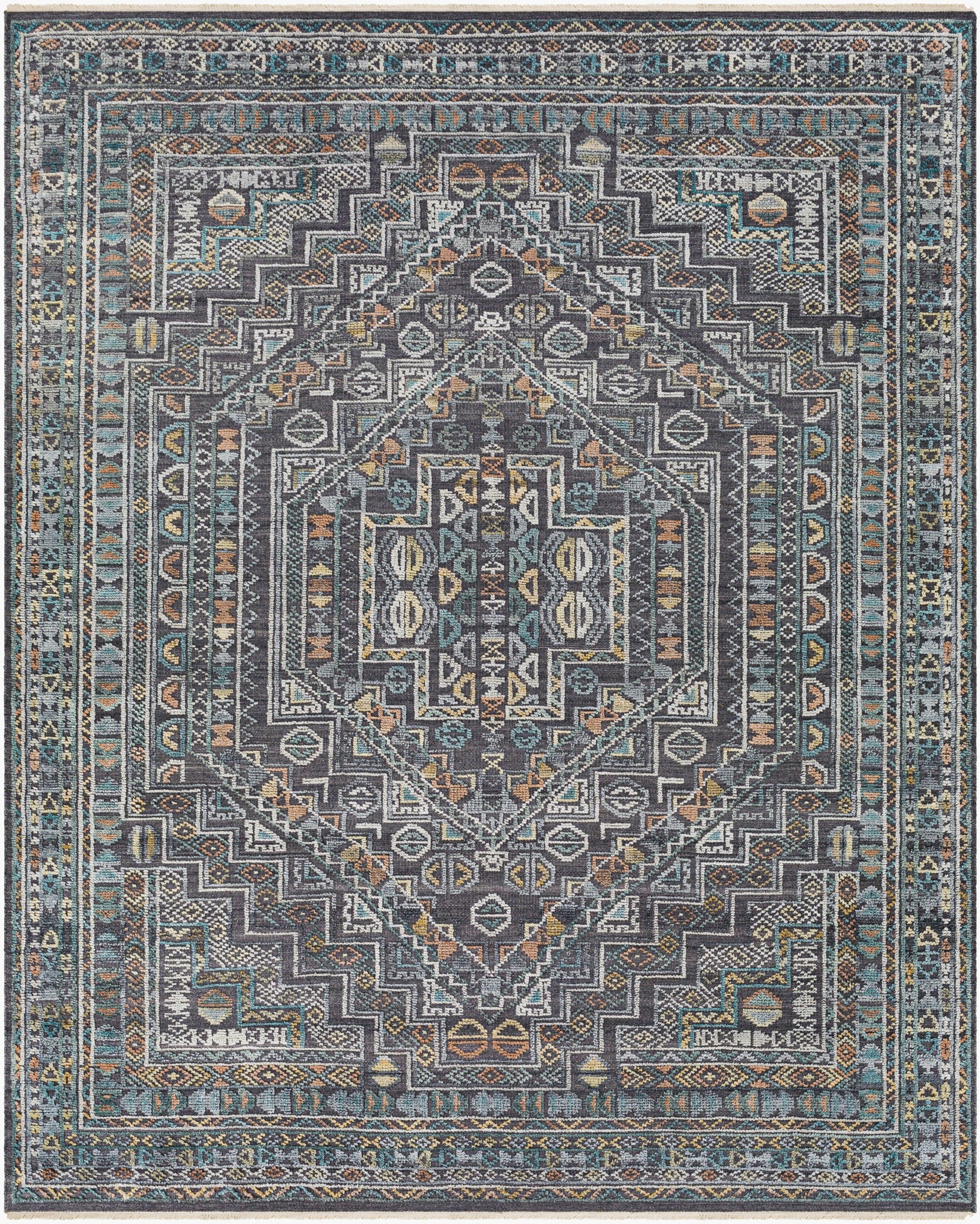 Nobility NBI-2315 Hand Knotted Rug
