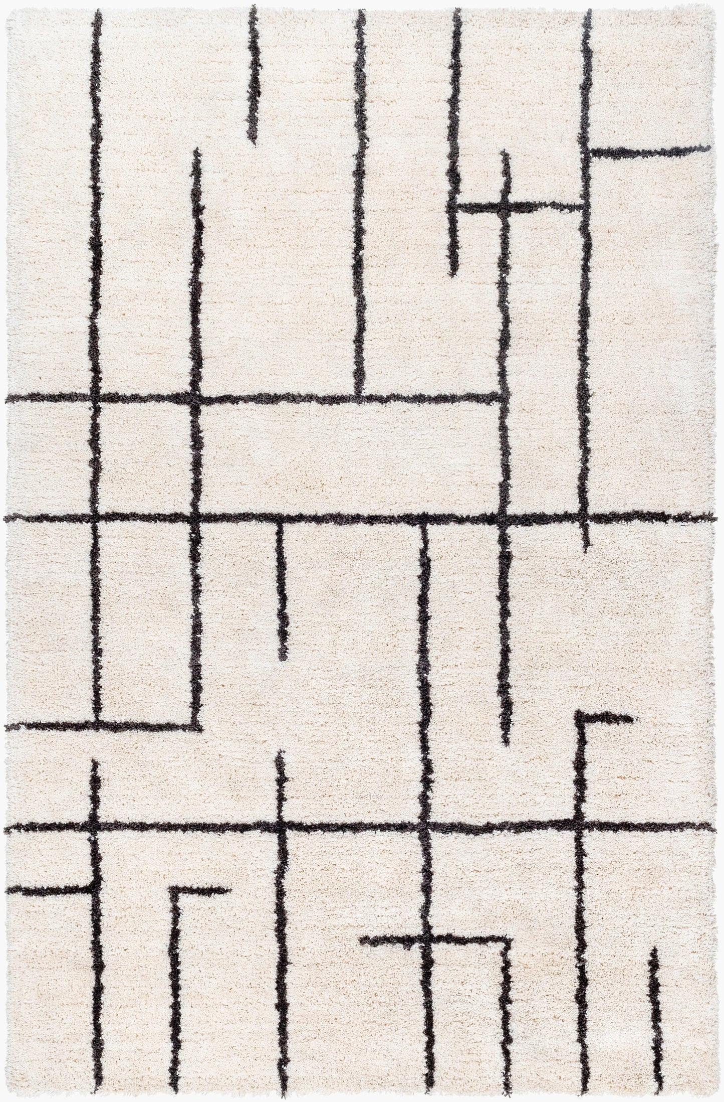 Nicole NCO-2301 Hand Tufted Rug