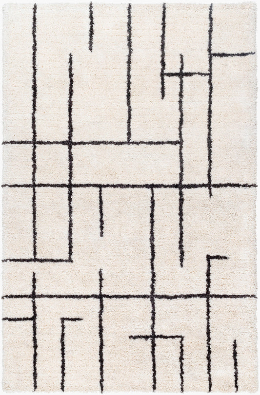 Nicole NCO-2301 Hand Tufted Rug