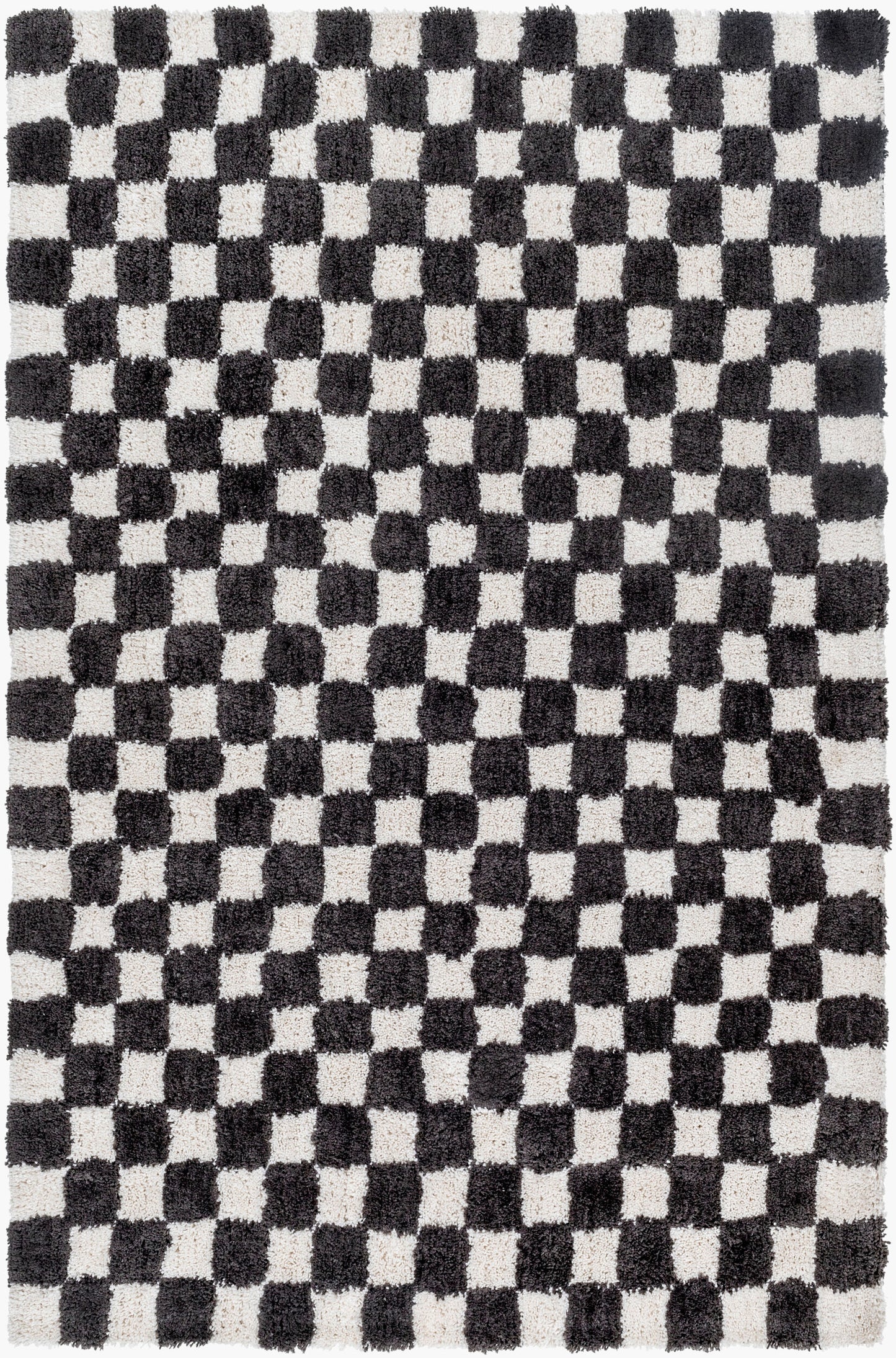Nicole NCO-2302 Alfombra decorativa hecha a mano de 2' x 3'