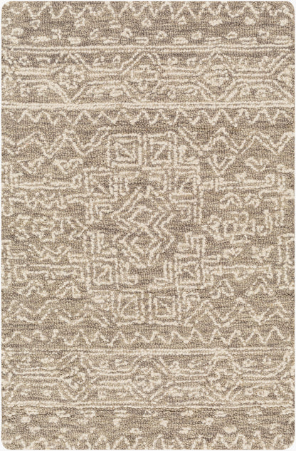 Newcastle NCS-2309 2' x 3' Handmade Wool Accent Rug