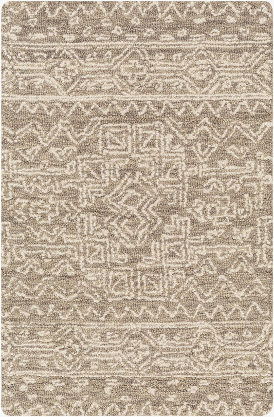 Newcastle NCS-2309 2' x 3' Handmade Wool Accent Rug